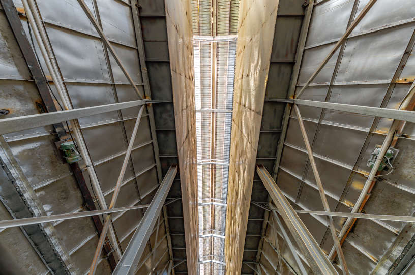 直接法氧化鋅生產(chǎn)線